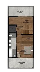 Opera Estate (D15), Terrace #508678991